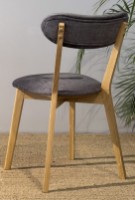 Scaun MobiCasa Soft Natur Wax/Vogue 16 imaginea #3 — magazin online Desire.md