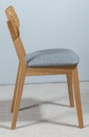 Стул MobiCasa Tallin Natur Wax/Inari 81 фото №3 — интернет-магазин Desire.md