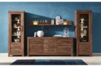 Комод Gerbor German 2D3S Stirling Oak фото №2 — интернет-магазин Desire.md