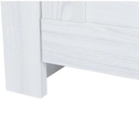 Комод Gerbor Антверпен II 2D4S Ясень Снежный/Дуб Мореный фото №4 — интернет-магазин Desire.md