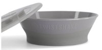 Миска с крышкой U-grow Twistshake (78154) фото №2 — интернет-магазин Desire.md