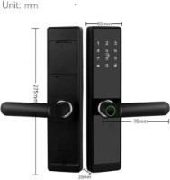 Умный замок Art Flame 6510 фото №3 — интернет-магазин Desire.md