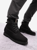 Bocanci pentru bărbați Safety Jogger Everest Black, s.41 imaginea #8 — magazin online Desire.md