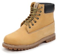 Bocanci pentru copii Safety Jogger Everest Camel, s.37 imaginea #2 — magazin online Desire.md