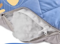 Pernă MobiCasa U-Shape 140x75х20 Jeans imaginea #7 — magazin online Desire.md