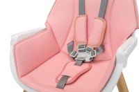 Стульчик для кормления Caretero Tuva Pink фото №5 — интернет-магазин Desire.md