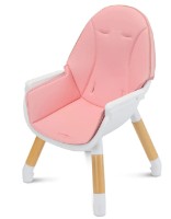 Стульчик для кормления Caretero Tuva Pink фото №6 — интернет-магазин Desire.md
