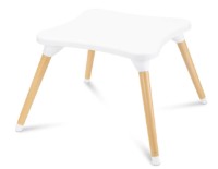 Стульчик для кормления Caretero Tuva Pink фото №8 — интернет-магазин Desire.md