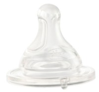 Tetine pentru biberon Chicco Physio Teat 0m+ 2pcs