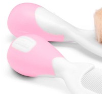 Set pentru îngrijirea bebeluşului Chicco Brush & Comb Pink imaginea #3 — magazin online Desire.md
