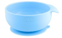 Миска силиконовая Chicco Easy Bowl Blue