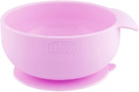 Миска силиконовая Chicco Easy Bowl Pink