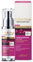 Cremă pentru față Белита Lift & Oval Hialuron+Bioretinol 40+ 50ml imaginea #1 — magazin online Desire.md