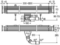 Rigolă de duș Viega Advantix Vario (736552) imaginea #3 — magazin online Desire.md