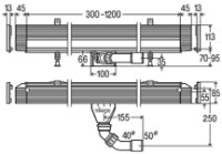 Rigolă de duș Viega Advantix Vario (736736) imaginea #3 — magazin online Desire.md