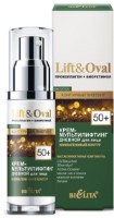 Cremă pentru față Белита Lift & Oval Procolagen + Bioretinol 50+ 50ml imaginea #1 — magazin online Desire.md