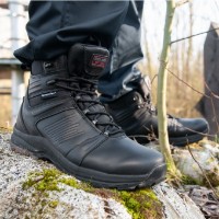 Bocanci pentru bărbați Safety Jogger Oxypas Armour Black, s.43 imaginea #4 — magazin online Desire.md