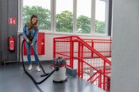 Промышленный пылесос Starmix Flexo AP-1420 (110110) фото №3 — интернет-магазин Desire.md