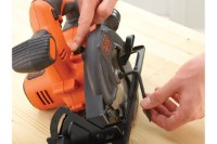 Fierăstrău circular Black&Decker BDCCS18N-QW imaginea #3 — magazin online Desire.md