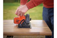 Fierăstrău circular Black&Decker BDCCS18N-QW imaginea #5 — magazin online Desire.md