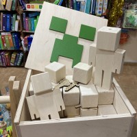 Set jucării Edujoc jocminecraft imaginea #3 — magazin online Desire.md