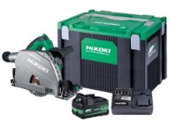 Дисковая пила Hikoki C3606DPAWVZ фото №2 — интернет-магазин Desire.md