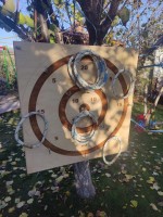 Set sport pentru copii Edujoc Rings imaginea #2 — magazin online Desire.md