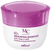 Крем для лица Белита Mezo Активный Уход для Зрелой Кожи 60+ 50мл фото №1 — интернет-магазин Desire.md