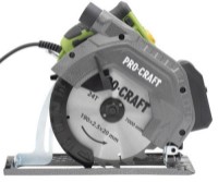 Fierăstrău circular ProCraft KR2350 imaginea #3 — magazin online Desire.md