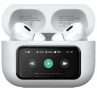 Căşti XO X36 Smart Screen White imaginea #2 — magazin online Desire.md