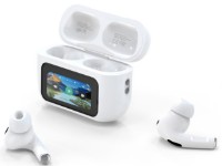 Căşti XO X36 Smart Screen White imaginea #3 — magazin online Desire.md