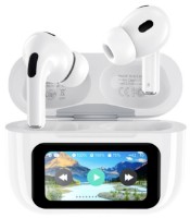 Căşti XO X36 Smart Screen White imaginea #4 — magazin online Desire.md