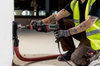 Ciocan rotopercutor Metabo KHE 2845Q (601740500) imaginea #4 — magazin online Desire.md