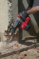 Ciocan rotopercutor Milwaukee K750S (4933398600) imaginea #4 — magazin online Desire.md