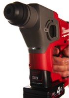 Ciocan rotopercutor Milwaukee M12CH-0 (4933441947) imaginea #2 — magazin online Desire.md