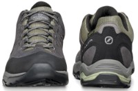 Adidași pentru bărbați Scarpa Moraine GTX s.45.5 Lichen Green/Storm Gray-Gray imaginea #4 — magazin online Desire.md