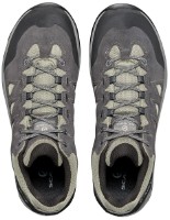 Adidași pentru bărbați Scarpa Moraine GTX s.45.5 Lichen Green/Storm Gray-Gray imaginea #5 — magazin online Desire.md