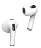 Căşti XO Q4Pods White imaginea #2 — magazin online Desire.md