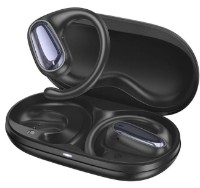 Căşti Hoco EA4 Cloud Open Black imaginea #1 — magazin online Desire.md