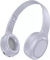 Căşti Hoco W46 Charm Light Blue Gray