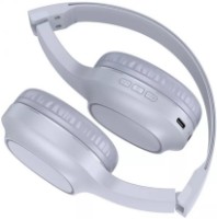 Căşti Hoco W46 Charm Light Blue Gray imaginea #2 — magazin online Desire.md