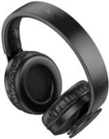 Căşti Hoco W45 Enjoy Black imaginea #2 — magazin online Desire.md