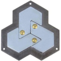 Головоломка Eureka Huzzle Cast Hexagon (515062) фото №2 — интернет-магазин Desire.md