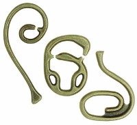 Головоломка Eureka Huzzle Cast Enigma (515113) фото №2 — интернет-магазин Desire.md