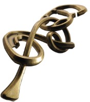 Головоломка Eureka Huzzle Cast Enigma (515113) фото №3 — интернет-магазин Desire.md