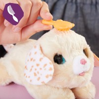 Интерактивная игрушка FurReal Friends Newborns Puppy (28070J) фото №5 — интернет-магазин Desire.md