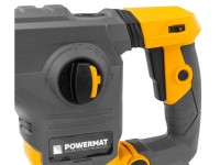 Ciocan rotopercutor Powermat PM-MU-2600T imaginea #5 — magazin online Desire.md