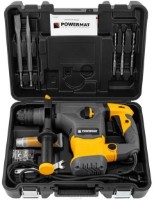 Ciocan rotopercutor Powermat PM-MU-2600T imaginea #6 — magazin online Desire.md