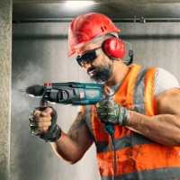 Перфоратор Ronix 2701 фото №6 — интернет-магазин Desire.md