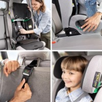 Scaun auto pentru copii Graco Energi i-Size Meteor GC2219BAMET000 imaginea #8 — magazin online Desire.md